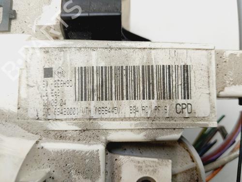 Climate control RENAULT MEGANE II Saloon (LM0/1_) | BP31365438I5