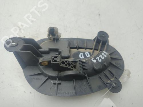 Front right interior door handle PEUGEOT 406 (8B) 2.0 HDI 110 | BP27814985I14 