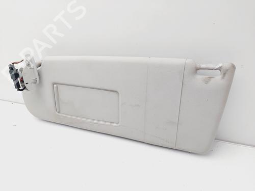 Left sun visor VW GOLF IV (1J1) | BP31914700I1