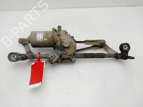 Used Front wiper motor OPEL CORSA D (S07) [2006-2015]  29810658