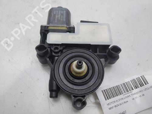 Left rear window motor SEAT IBIZA V (KJ1, KJG)  | BP16760002E23 
