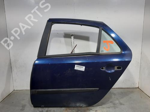 Porta trás esquerda RENAULT LAGUNA II (BG0/1_) 1.8 16V (BG0B, BG0M) (120 hp) 7751471660 | 7751471660 |