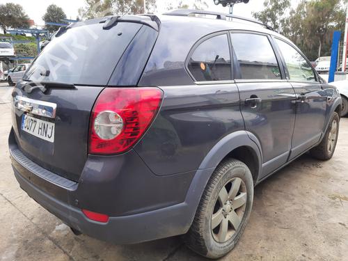 Tailgate lift support CHEVROLET CAPTIVA (C100, C140) 2.2 D | BP14007175C138 