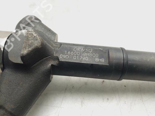 Injector NISSAN X-TRAIL I (T30) 2.2 Di 4x4 | BP26017021M100 