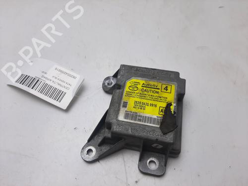 Kollisjonspute styreenhet TATA INDICA [1998-2025]  17526884