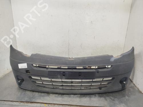 Front bumper RENAULT KANGOO / GRAND KANGOO II (KW0/1_) 1.5 dCi 70 (KW0V, KW0A) | BP29746629C7
