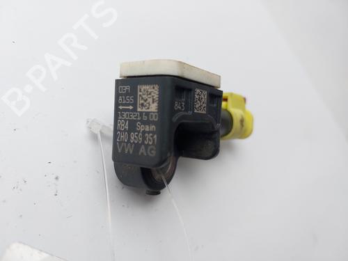 Elektronisk sensor Elektronisk sensor VW POLO V (6R1, 6C1) 1.6 TDI (90 hp) 36935229 36935229