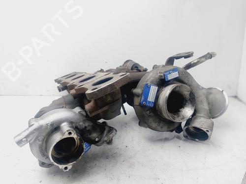 Used Turbocharger/Supercharger VOLVO XC60 I SUV (156) 2.4 D / D3 / D4 AWD (163 hp) 26705524