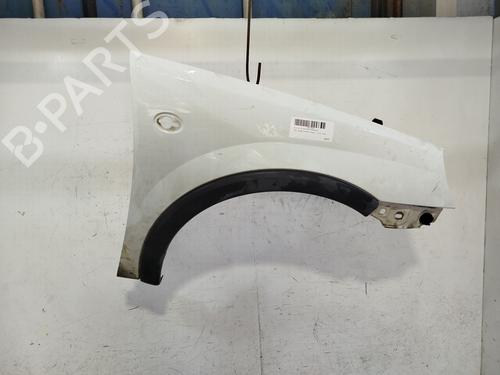 Used Right front fenders OPEL COMBO Box Body/MPV [2001-2025]  27729935