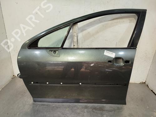 Used Left front door PEUGEOT 407 SW (6E_, 6D_) 2.0 HDi 135 (136 hp) 27206171