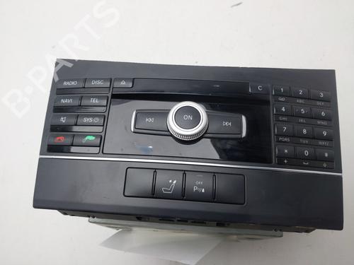 Used Radio MERCEDES-BENZ E-CLASS T-Model (S212) [2009-2016]  27455751