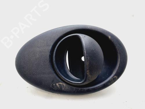 Used Rear right interior door handle DAEWOO MATIZ (M100, M150) [1998-2025]  30082821