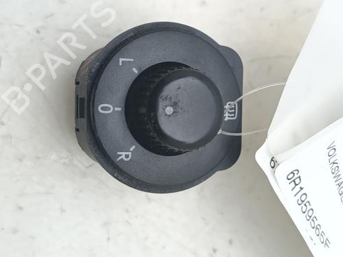 Spejlkontakt Spejlkontakt VW POLO V (6R1, 6C1) [2009-2022] 34234418 34234418