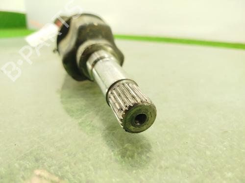 Right front driveshaft PEUGEOT 207 (WA_, WC_) | BP30111034M39