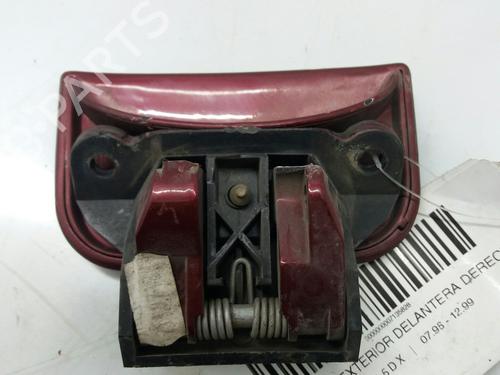 Front right exterior door handle CITROËN SAXO (S0, S1) 1.5 D | BP12406341C129 