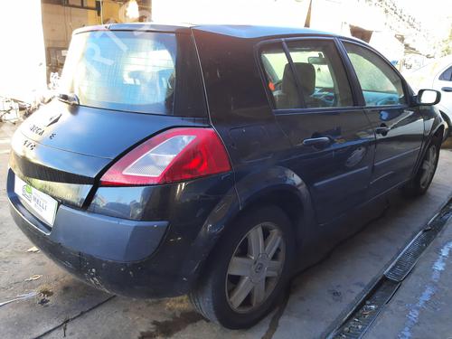 Zekeringkast RENAULT MEGANE II (BM0/1_, CM0/1_) 1.5 dCi (BM02, BM13, BM2A, CM02, CM13) | BP17216204E1 