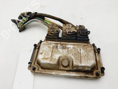 Used Engine control unit (ECU) CITROËN SAXO (S0, S1) 1.1 X, SX (60 hp) 25908620