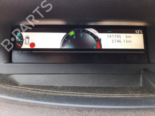 Used Instrument cluster RENAULT SCÉNIC III (JZ0/1_) [2008-2016]  21262419