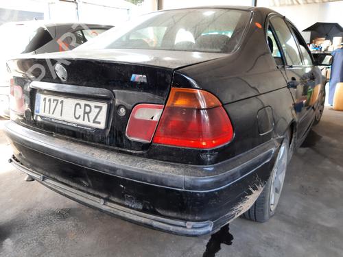 Egr BMW 3 (E46) 320 d | BP11807824M69 