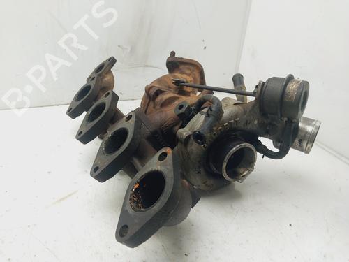 Turbocharger/Supercharger KIA SORENTO I (JC) 2.5 CRDi 4WD | BP23241648M71 