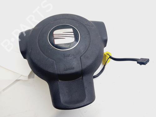 Førerens kollisjonspute SEAT TOLEDO III (5P2) [2004-2009]  18602362