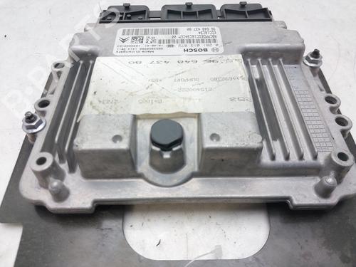 Engine control unit (ECU) CITROËN C4 I (LC_)  | BP11793270M57 