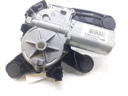Used Rear wiper motor PEUGEOT 208 I (CA_, CC_) 1.4 HDi (68 hp) 8419743