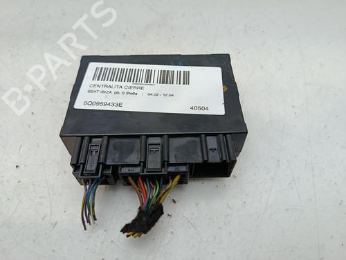 Dør styreenhet SEAT IBIZA III (6L1) [2002-2009]  31170973