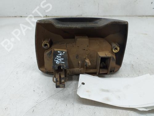 Rear left exterior door handle RENAULT KANGOO (KC0/1_) 1.9 dCi 4x4 (KC0V) | BP7574643C130 