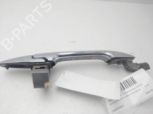 Rear left exterior door handle HONDA CIVIC VIII Saloon (FD, FA) 1.3 IMA (FA3, FD3) | BP29911051C130