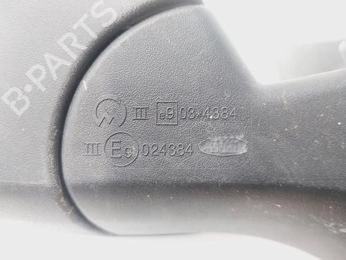 Left mirror FORD MONDEO IV (BA7)  | BP29293755C26 