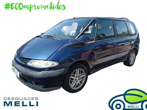 Cylinder head RENAULT ESPACE III (JE0_) 2.2 dCi (JE0K) | BP29375733M5 