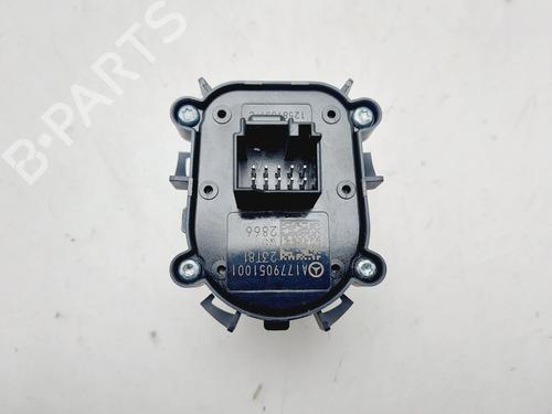 Ignition barrel MERCEDES-BENZ A-CLASS (W177) A 200 d (177.012) | BP29727242M48 
