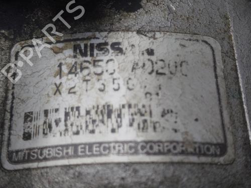 Vacuum pump NISSAN PRIMERA (P12) 2.2 Di | BP37416495M80 - Image 3