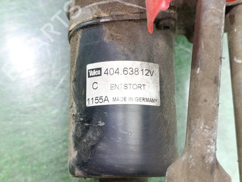 Front wiper motor PEUGEOT 307 Break (3E) 1.6 HDi 110 | BP27877020M29 