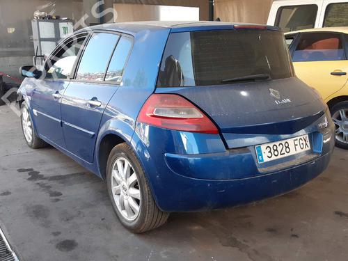 Left front driveshaft RENAULT MEGANE II (BM0/1_, CM0/1_) 1.5 dCi (BM1E, CM1E) | BP6139993M38 