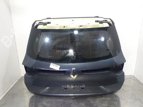 Used Tailgate RENAULT MEGANE IV Grandtour (K9A/M/N_) [2016-2025]  17621398