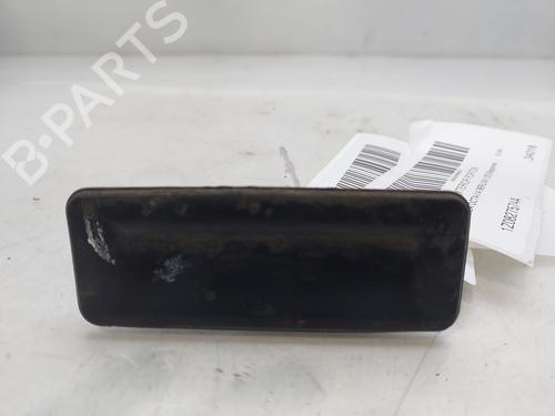 Used Tailgate handle SKODA OCTAVIA II (1Z3) 1.9 TDI (105 hp) 17151261