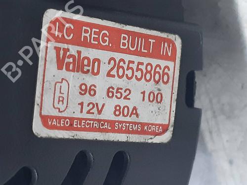 Alternator CHEVROLET KALOS 1.2 | BP11529406M7 