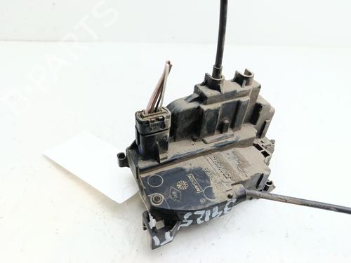 Rear left lock RENAULT CLIO III (BR0/1, CR0/1)  | BP28729353C100 