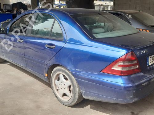 Engine MERCEDES-BENZ C-CLASS (W203) C 240 (203.061) | BP10157861M1 