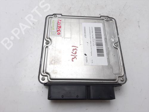 Engine control unit (ECU) VW GOLF V (1K1)  | BP13667193M57 
