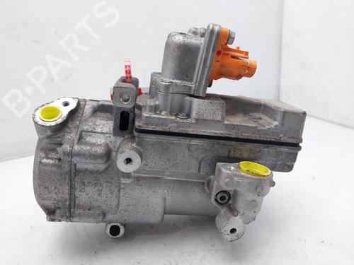 Compressor A/C RENAULT FLUENCE (L3_) Z.E. (95 hp) 17518662