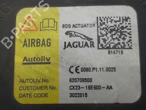 Electronic module JAGUAR XF I (X250) 2.7 D | BP36813327M83 - Image 5