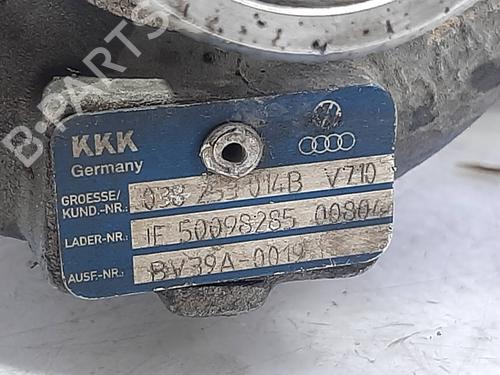 Turbolader/Kompressor VW JETTA III (1K2) 1.9 TDI | BP10324203M71