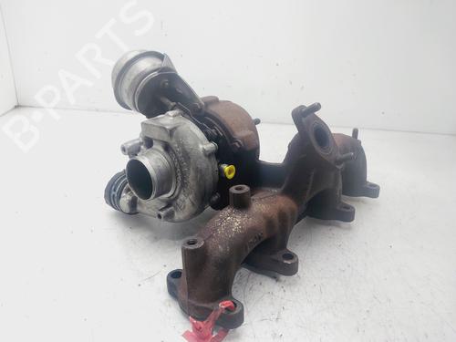Used Turbocharger/Supercharger VW GOLF IV (1J1) 1.9 TDI (110 hp) 29919984