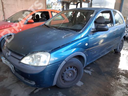 Used Parts OPEL CORSA C (X01)  1.0 (F08, F68)  1182946