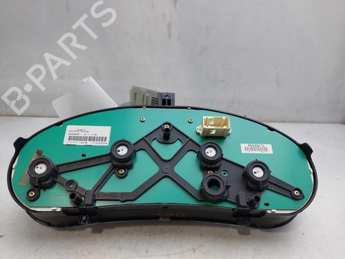 Instrument cluster PEUGEOT 206 Hatchback (2A/C) 1.4 LPG | BP16918986C47 