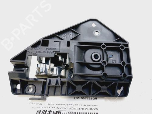 Front left interior door handle JAGUAR XF I (X250) 3.0 D | BP29418473I13 
