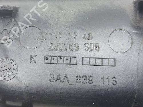 Rear left interior door handle VW PASSAT B7 Variant (365) | BP38638860I15 - Image 4